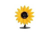 Hide-Your-Cam Nest Cam Security Camera Camouflage Sun Flower Cover Skin Case Disguise Protection Decoration Also Fits on Yi Home Cam