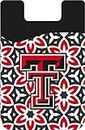 Desden Texas Tech Red Raiders Cell Phone Card Holder or Wallet