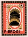 Pierogi: Over 50 Recipes to Create Perfect Polish Dumplings (Hardback or Cased B