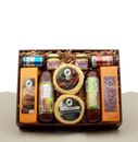 Deluxe Meat & Cheese Assortment Gift Set - Perfect for Meat and Cheese Lovers!