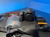 Canon EOS 6D 20,2 megapixel fotocamera reflex digitale - corpo, scatti/conteggio otturatori: 26346