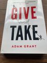Dar y recibir: un enfoque revolucionario para el éxito por Grant, Adam