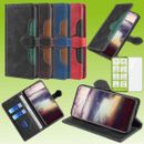 Custodia cellulare per smartphone astuccio design cover libro custodia protettiva accessori portafoglio