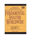 Fundamental Analysis Worldwide: Investing and Managing Money in International Ca