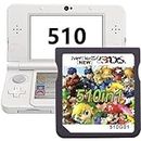 Looyat 510 in 1 Game Card, Super Combo Game Cartridge Suitable for Various Types of Game Consoles