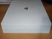 Sony PlayStation 4 Pro 1TB Console (CUH-7116B) - White