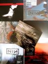 Musik CD zum raussuchen-NINE INCH NAILS-The Slip-Thing Falling Aport-Year Zero..
