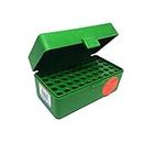 MTM Case Gard RSLD 50 Ammo Box (Green)