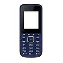 Pacificdeals Full Keypad Housing Body Panel Compatible with Samsung Guru E1200 / GT-E1200 (Not A Mobile Phone, only Body Panel) - Blue