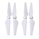 Pairs 9450S Self-Locking Propellers Blades Quick Release Drone Quadcopter Accessory Parts for DJI Phantom 4/4 Pro