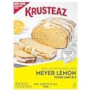 Krusteaz Meyer Lemon Pound Cake and Glaze Mix, 16.5-Ounce Boxes (Pack of 12)