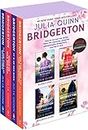 Bridgerton Boxed Set 5-8: To Sir Phillip, With Love / When He Was Wicked / It's in His Kiss / on the Way to the Wedding