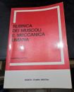 RUBRICA DEI MUSCOLI E MECCANICA UMANA - FEDERICO GATTA 1984 Soc. Stampa Sportiva