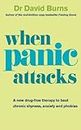 When Panic Attacks: A new drug-free therapy to beat chronic shyness, anxiety and phobias