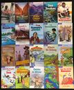5th Grade - VARIETY OF GENRES READERS - 20 books  (2009, McGraw-Hill)