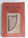 ANTHOLOGY OF MEDIEVAL MUSIC