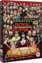 WWE: Greatest Royal Rumble (DVD) Undertaker Triple H John Cena AJ Styles