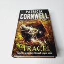 Trace by Patricia Cornwell Small Hardcover Book Scarpetta Novel 