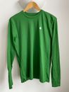 Apple Store Green Long Sleve T-Shirt - Used Small