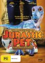 The Adventures Of Jurassic Pet 2 - The Lost Secret (DVD, 2023) NEW