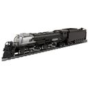 Spielzeug Model 4014 Big Boy RC Train mit Power Functions 3137 teile