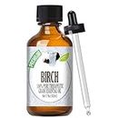 Healing Solutions 60ml Oils - Birch Essential Oil - 2 Fluid Ounces