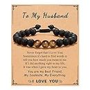 PINKDODO Husband Birthday Gifts, Mens Gifts for Husband Birthday Anniversary Valentines Day Gifts for Him Husband Men Christmas Gift Ideas
