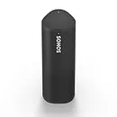 Sonos Roam, The Portable Smart Speaker for All Your Listening Adventures (with Voice, Black)