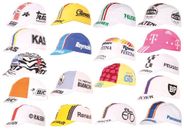Gorra de ciclismo gorra de bicicleta de carreras vintage retro fija de una sola velocidad gorra de bicicleta Cappie APIS
