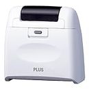 Plus IS-510CM 38-130 Personal Information Protection Stamp Roller Keshipon Wide White