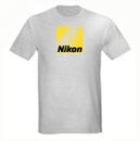Nikon digital camera photography t-shirt