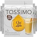 Tassimo Chai Tea Latte Single Serve T-Discs, 180g (Pack of 5)
