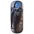 Lisa Parker Glasses/Spectactle Case/Holder ~ Brush With Magik (Cat)