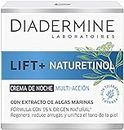 Diadermine - Lift + Crema de Noche Naturetinol - 50ml - Regenera, reduce las arrugas y unifica el tono de la piel - Nuestra alternativa al Retinol - 95% ingredientes origen natural