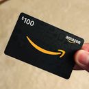 USED $100 Amazon Gift Card