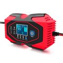 Easy to Use Lithium Battery Charger Suitable for Automobiles Motorcycles