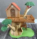 Calico Critters / Sylvanian Families: Adventure Treehouse