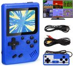 Handheld Games for Kids Game- 500 Nostalgic Games Video Games SupportTwo Players