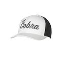 Cobra Golf 2021 Men's C Trucker Hat (White, One Size)