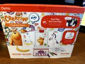 Osmo - Creative Starter Kit for iPad Drawing & Problem Solving Ages 5-10 STEM