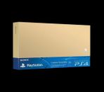Sony Ps4 Custom Gold Faceplate Genuine Sony PlayStation 4 Faceplate HDD Covert