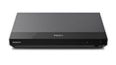 Sony UBPX700/CA Blu-ray Disc Player with 4K Streaming (2018)