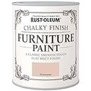 Rust-Oleum Chalky Furniture Paint Homespun Matt 125 ml