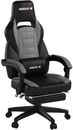Gaming Chairs for Adults,Ergonomic Video Game Big and Tall Chairs with footrest