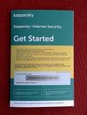 Kaspersky Internet Security 2024 3 Devices, 1 Year (PC Mac Android iOS)  KeyCard