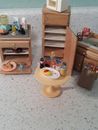Dollhouse miniatures Furniture And Accessories/Kitchen Appliances