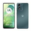 Motorola moto g04 Smartphone (6,6“ 90Hz Display, 16 MP Camera, 4/64 GB, 5000 mAh Battery, Android 14) Sea Green