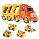 Construction Toy Car Trucks