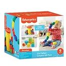 Fisher Price 3-in-1 Infant Complete Gift Pack (Multicolour)