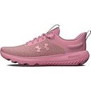 Under Armour Women's Charged Revitalize Running Shoe, (601) Pink Elixir/Pink Elixir/Pink Elixir, 8